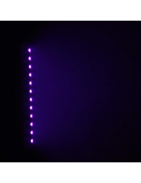 Cameo UVBAR 200 IR - 12x3W LED