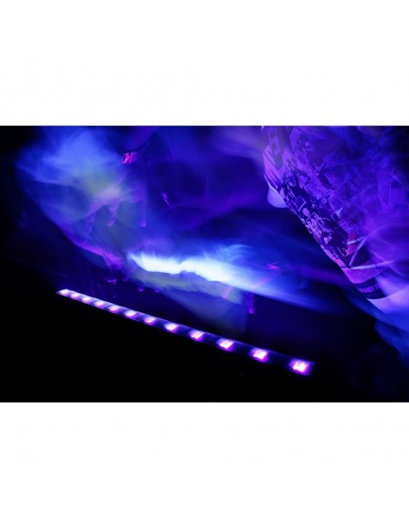 Cameo UVBAR 200 IR - 12x3W LED