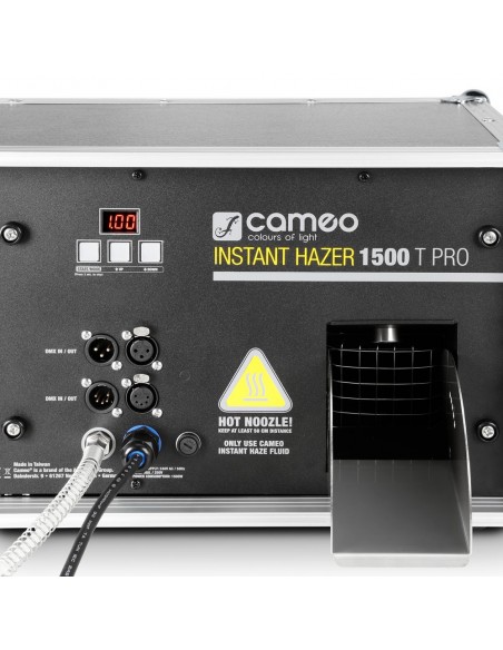 Cameo Instant Hazer 1500 T Pro