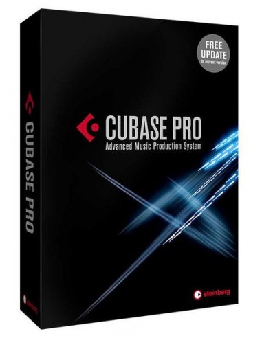 Steinberg Cubase Pro 9