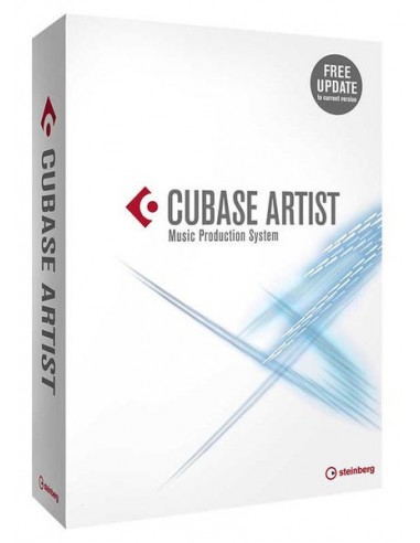 Steinberg Cubase Artist 9 EDU