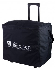 HK Audio Lucas Nano 600 Roller Bag