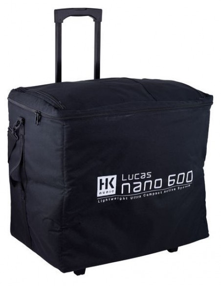 HK Audio Lucas Nano 600 Roller Bag