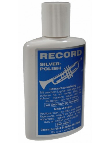 Record Silver Polish