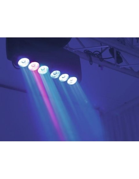 FUTURELIGHT Color Mega Wave.i LED Moving Bar