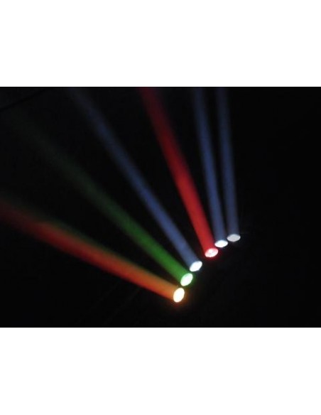 FUTURELIGHT Color Wave LED Moving Bar