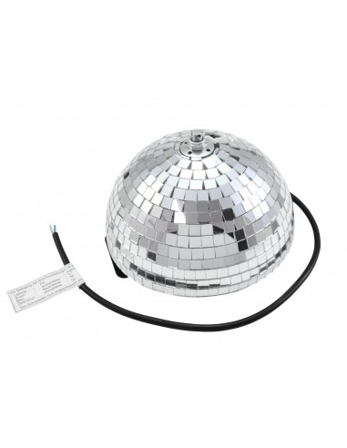 Eurolite Half Mirror Ball 20cm