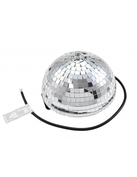 Eurolite Half Mirror Ball 20cm