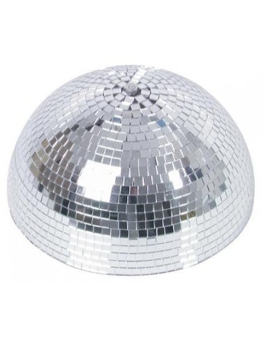 Eurolite Half Mirror Ball 30cm cu motor