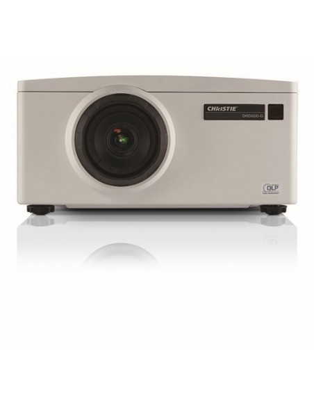 Christie DHD600-G (White) 1-DLP Videoproiector