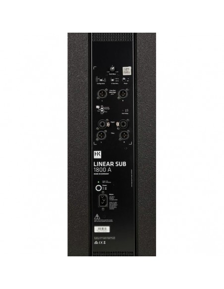 HK Audio Linear SUB-1800 A
