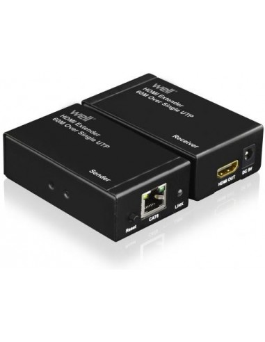 Prelungitor Cat 5/6 - HDMI FullHD V1.3