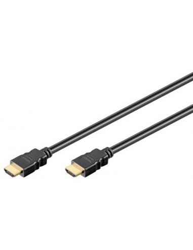 Cablu HDMI HiSpeed contacte aurite 7m