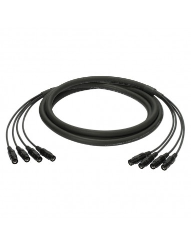 Cablu de rețea SC-Mercator CAT.7, 8 x 0,22 mm² | RJ45 / RJ45, HICON, 5m