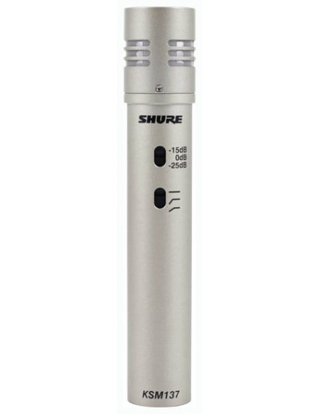 Shure KSM 137 SL