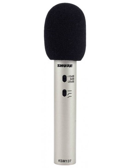 Shure KSM 137 SL