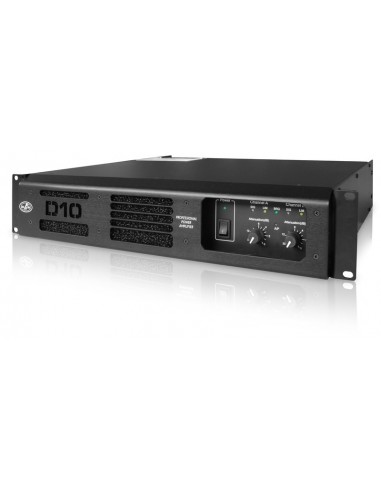 D.A.S. Audio D-10 Amplifier