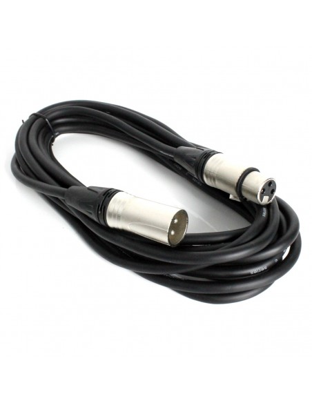 Cablu XLR-XLR 0.5m MIC01