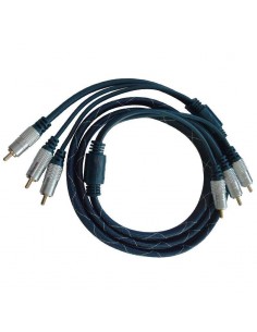 Cablu 3RCA 3RCA 1.5m
