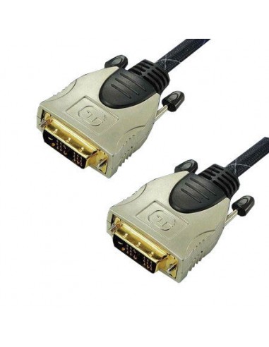 Cablu DVI-D DVI-D 3m