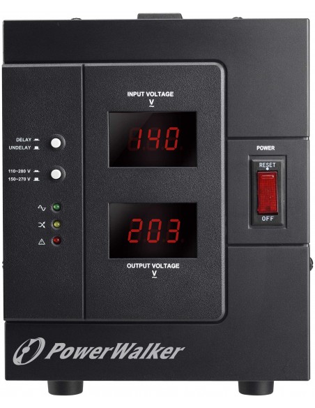 Stabilizator de tensiune 3000VA/2400W PowerWalker