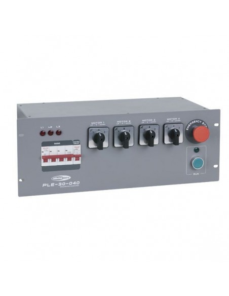 SHOWTEC 4-CHANNEL CHAINHOIST CONTROLLER