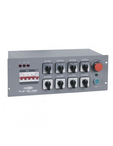 SHOWTEC 8-CHANNEL CHAINHOIST CONTROLLER