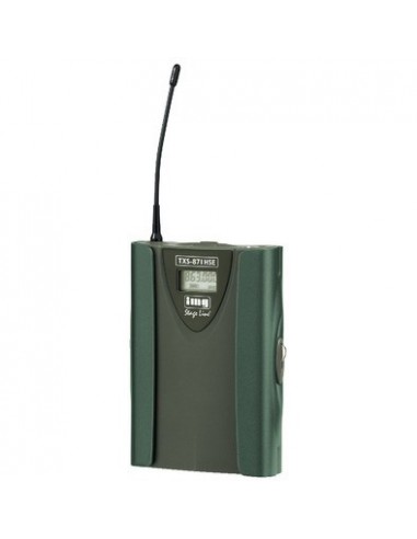 Bodypack STAGE LINE TXS-871HSE