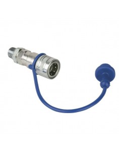 SHOWTEC CO2 3/8 TO Q-LOCK ADAPTER FEMALE