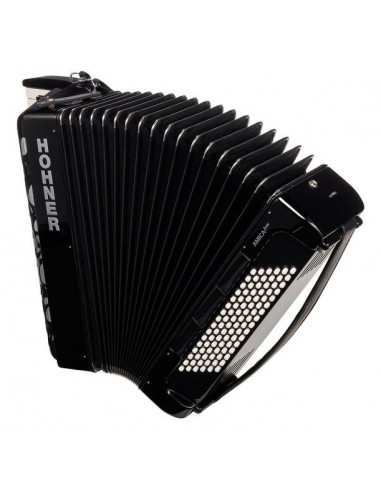 Hohner Amica Forte IV 96 BK silent