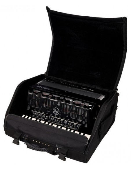 Hohner Amica Forte IV 96 BK silent