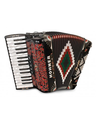 HOHNER Latino III 72 Black