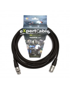 Cablu XLR-XLR 3m Sommer Cable BLACK