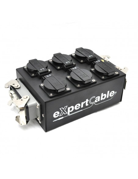 eXpertCable HART 6 - distribuitor electric