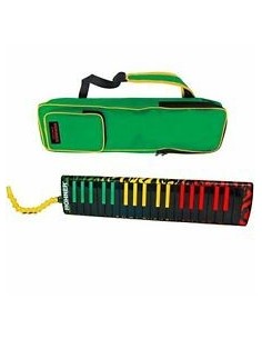 Melodica Hohner Airboard Rasta 37