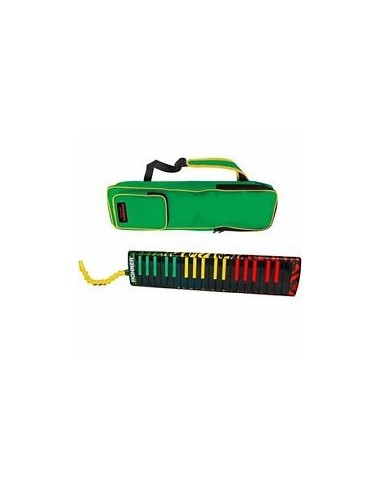 Melodica Hohner Airboard Rasta 37