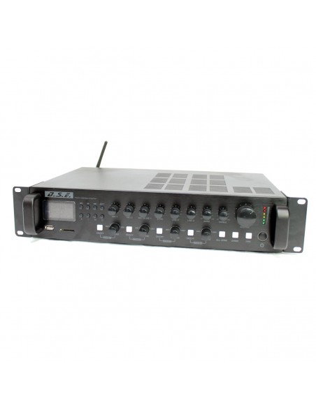 DSE PA8360 BT - amplificator 100V