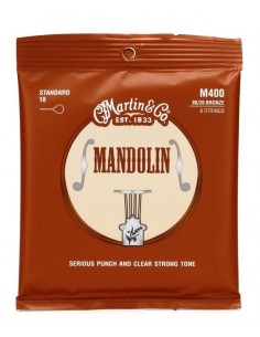 Martin Guitars M400 Mandoline Light