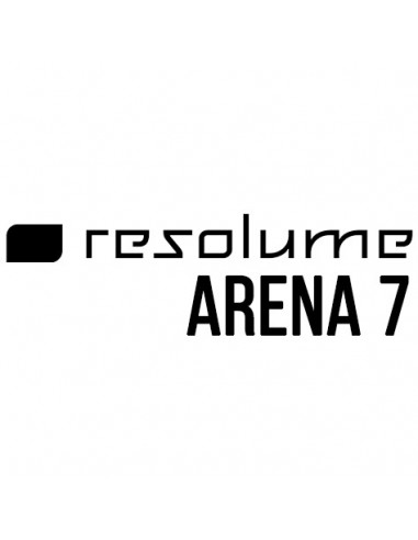 Resolume Arena 7