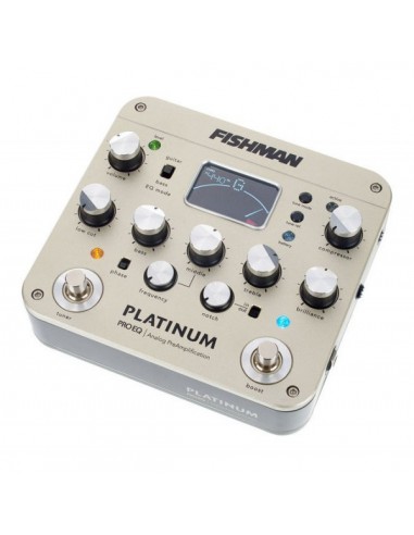 Fishman Platinum Pro EQ