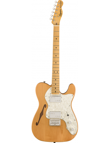 Fender Squier SQ CV 70s Tele Thinline...