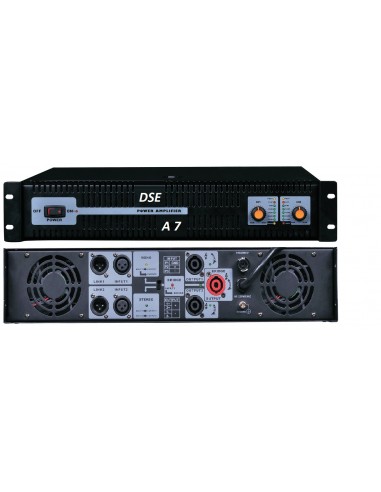 Amplificator D.S.E C2 1200