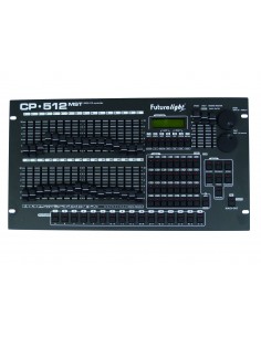 FUTURELIGHT CP-512 MST CONTROLLER 16 BIT