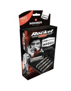 Hohner Rocket ProPack...