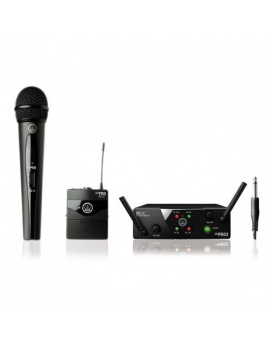 AKG WMS 40 MINI DUAL MIX VOCAL...