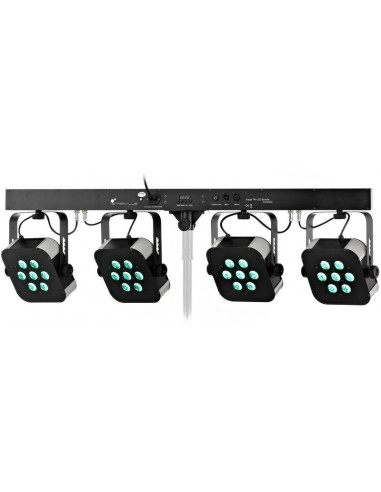 Stairville Stage TRI LED Bundle...