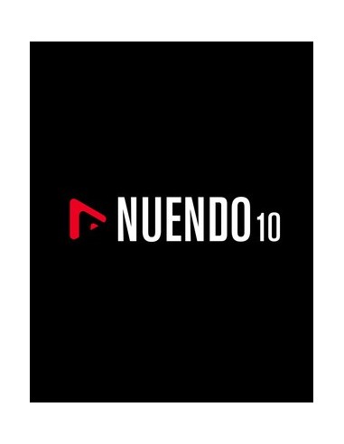 Steinberg Nuendo 10 Update V8