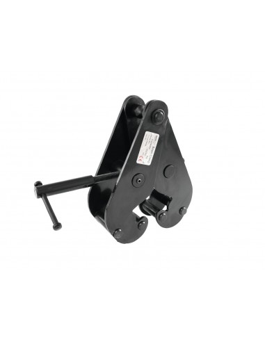 EUROLITE Girder Clamp 3000 kg black