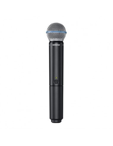 SHURE BLX2/SM58 Q25