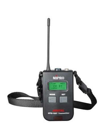 MiPro MTG-100T Digital Transmitter